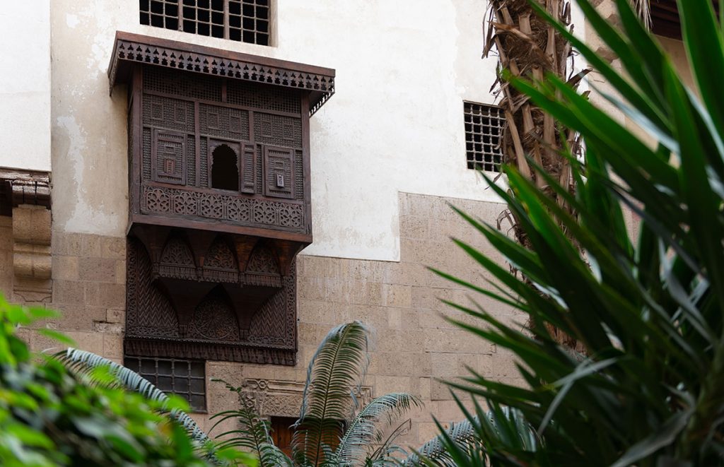 traditional ottoman house