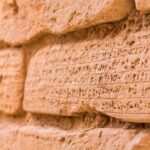 Cuneiform and the materiality of memory